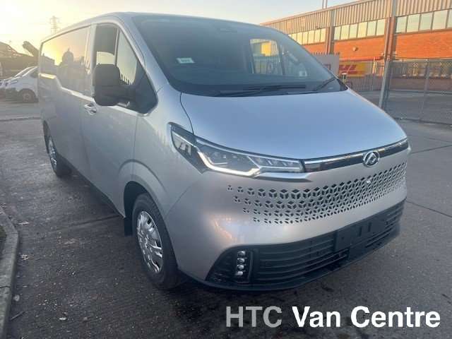 Check out this Maxus Deliver 7 Diesel Manual