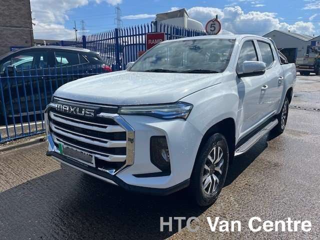 null MAXUS T90 EV PICKUP null MAXUS T90 EV PICKUP