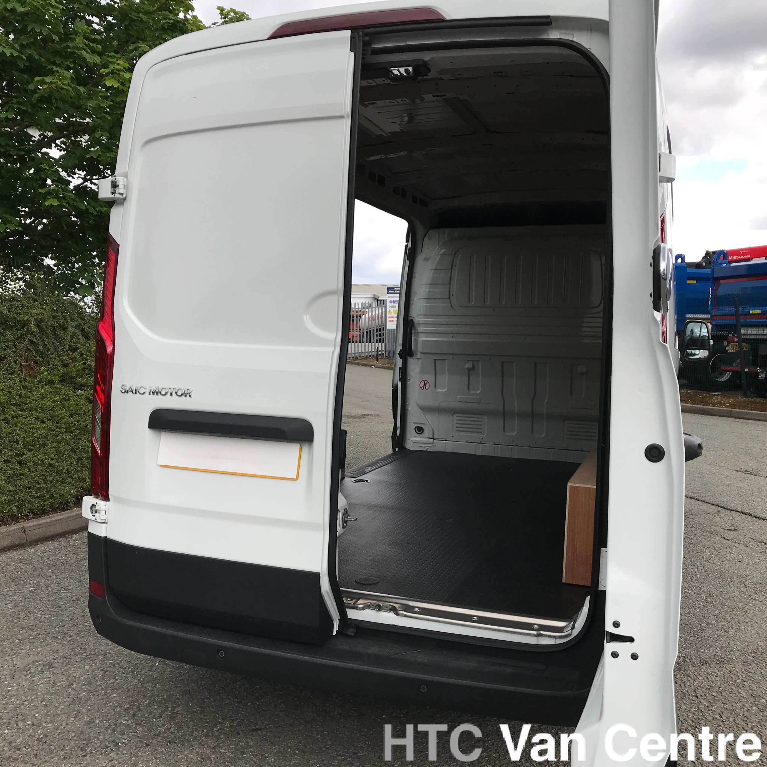 2024 MAXUS EDELIVER 9 2024 MAXUS EDELIVER 9