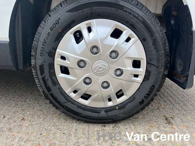 null MAXUS EDELIVER 7 null MAXUS EDELIVER 7