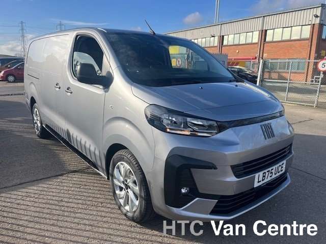 2025 FIAT SCUDO 2025 FIAT SCUDO