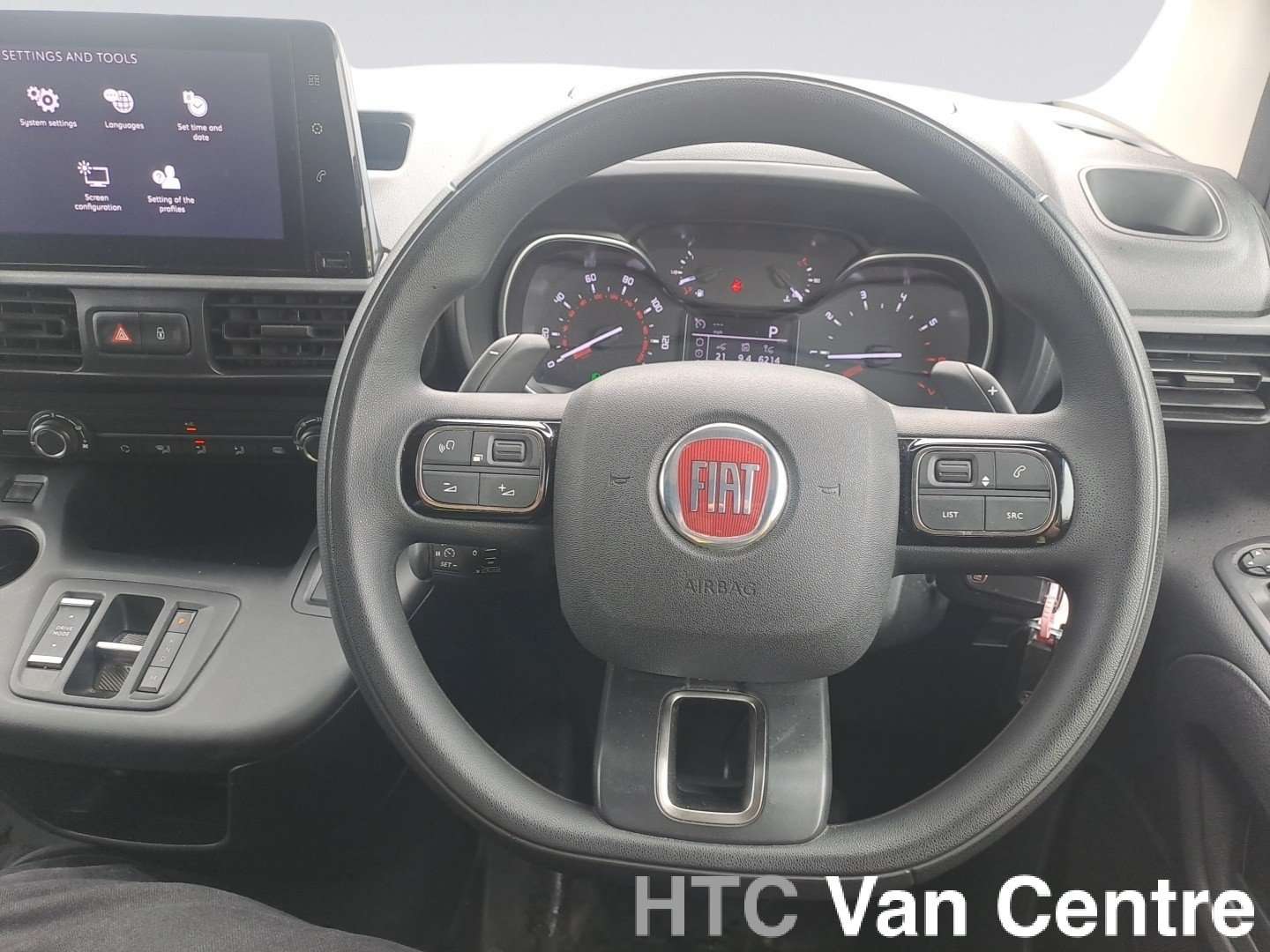 2024 FIAT DOBLO 2024 FIAT DOBLO