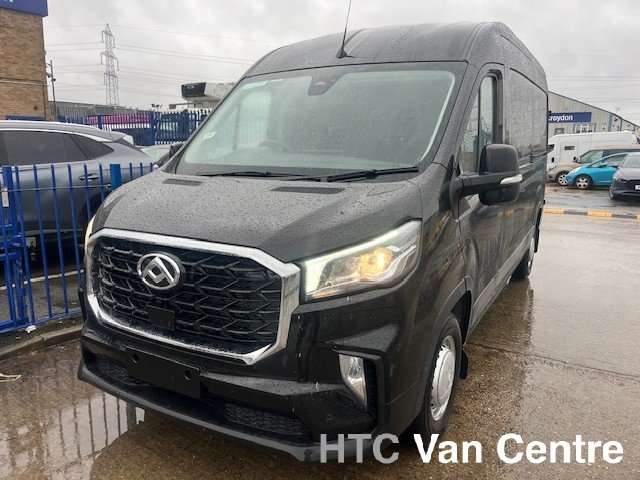 A 2025 MAXUS DELIVER 9 Base L3H2 FWD MY24 A 2025 MAXUS DELIVER 9 Base L3H2 FWD MY24