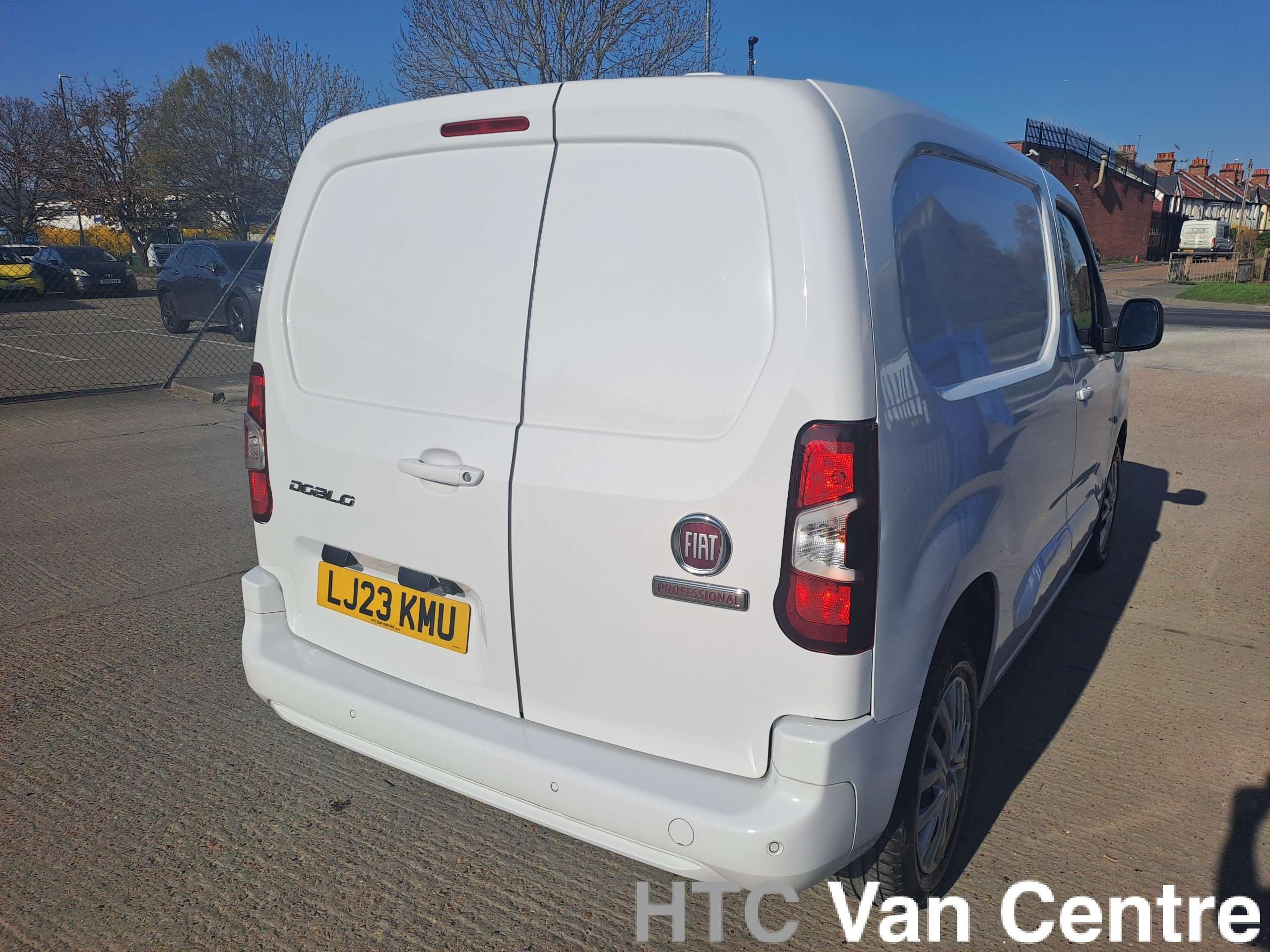 2023 FIAT DOBLO 2023 FIAT DOBLO