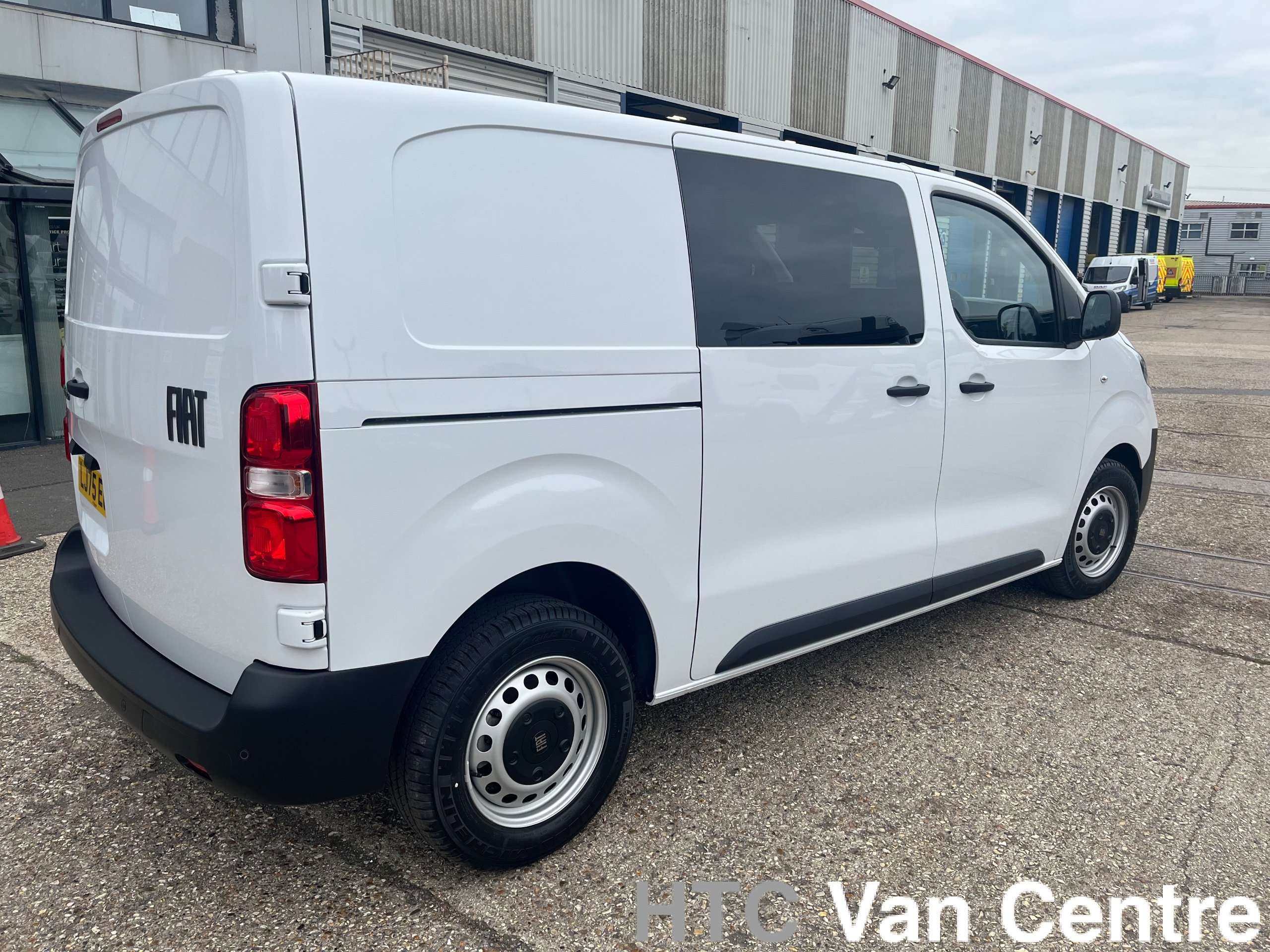 2025 FIAT SCUDO 2025 FIAT SCUDO