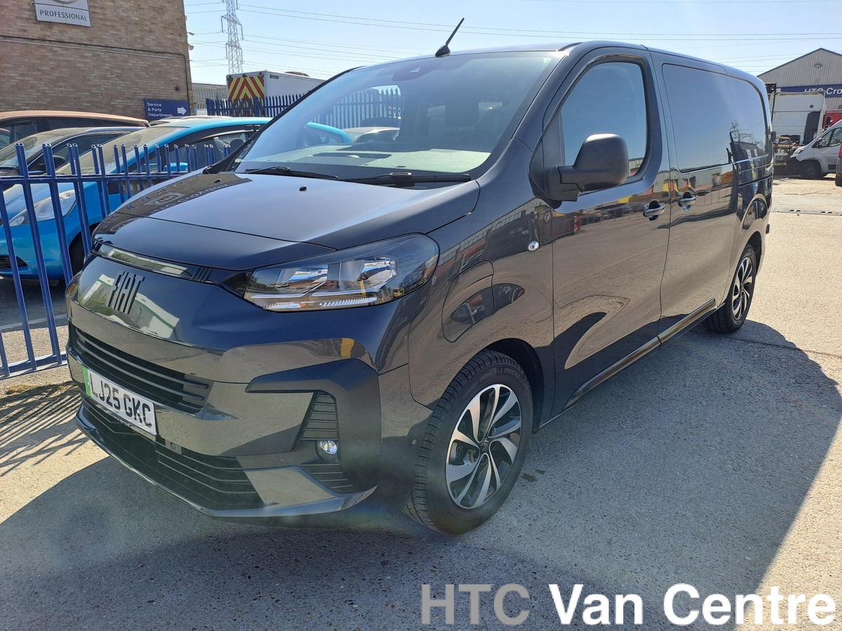 Check out this Fiat E-scudo Automatic