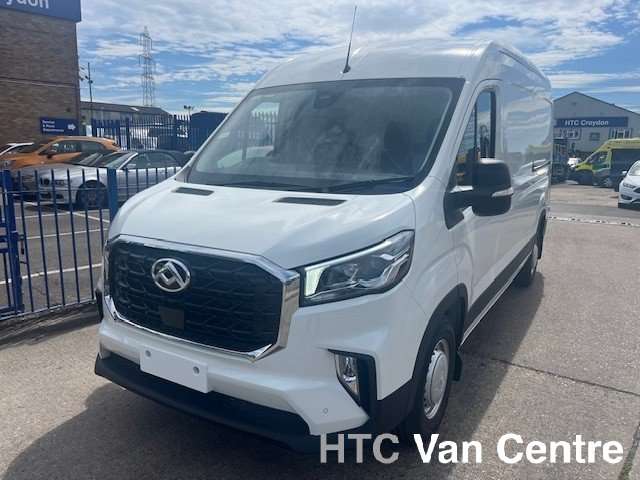 A null MAXUS DELIVER 9 Base A null MAXUS DELIVER 9 Base