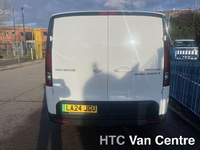 2024 MAXUS EDELIVER 7 2024 MAXUS EDELIVER 7