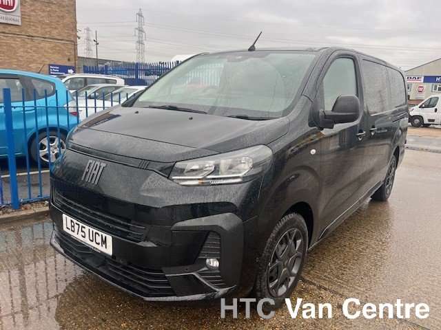 2025 FIAT SCUDO 2025 FIAT SCUDO