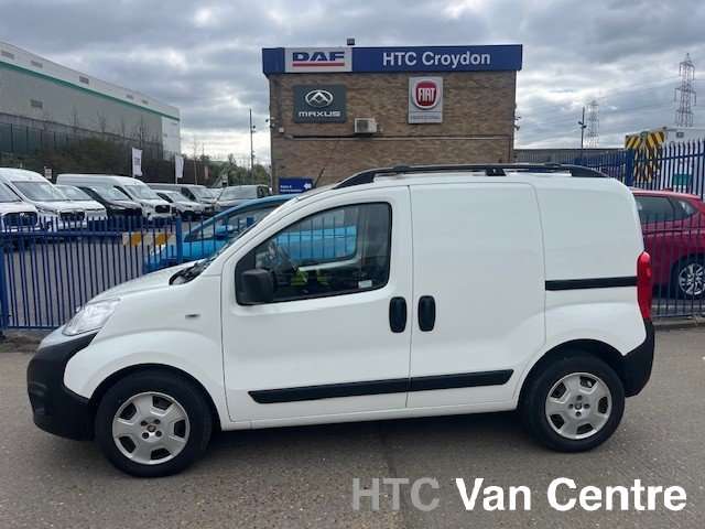 2021 FIAT FIORINO 2021 FIAT FIORINO