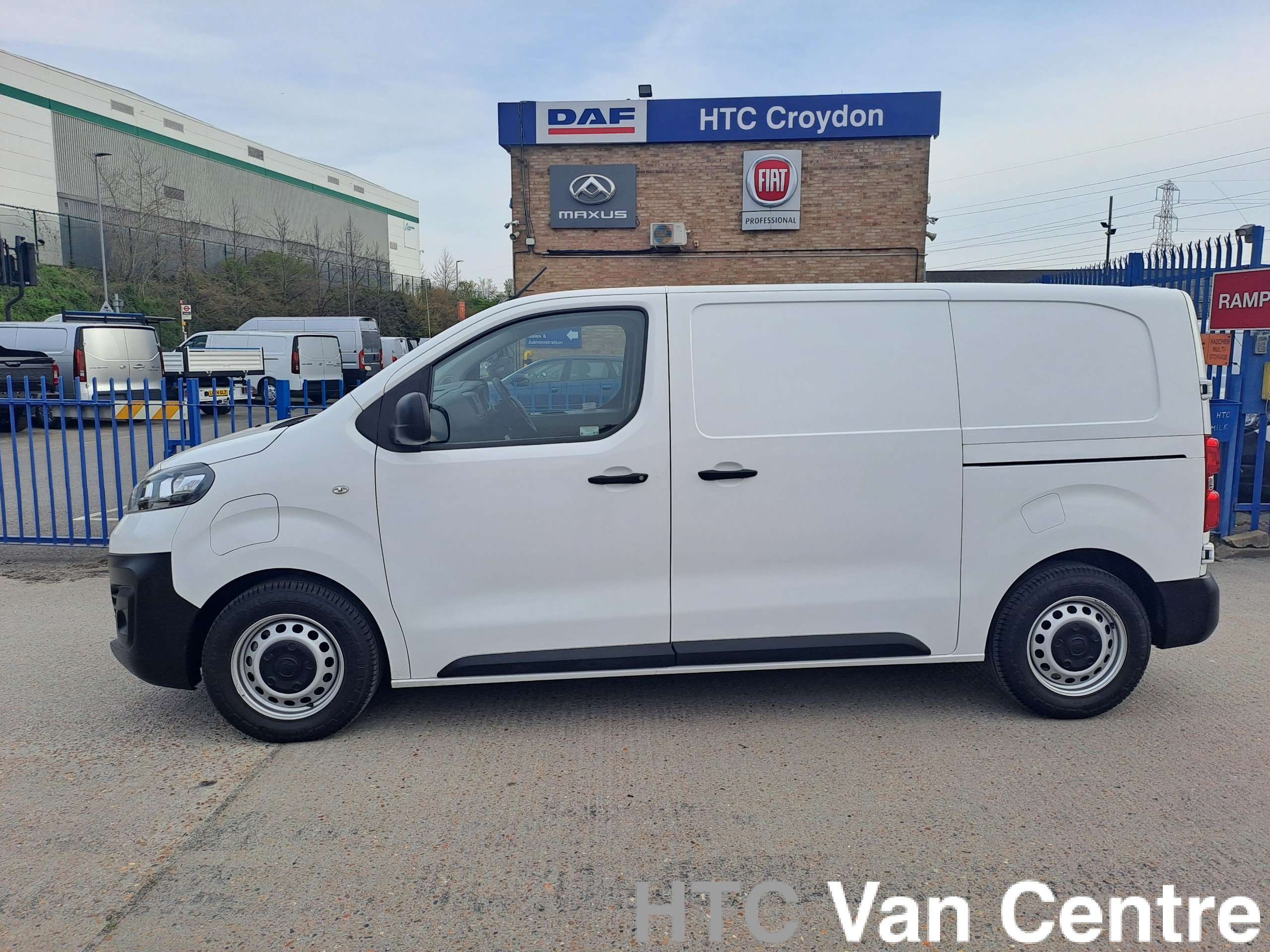 2023 FIAT E-SCUDO 2023 FIAT E-SCUDO