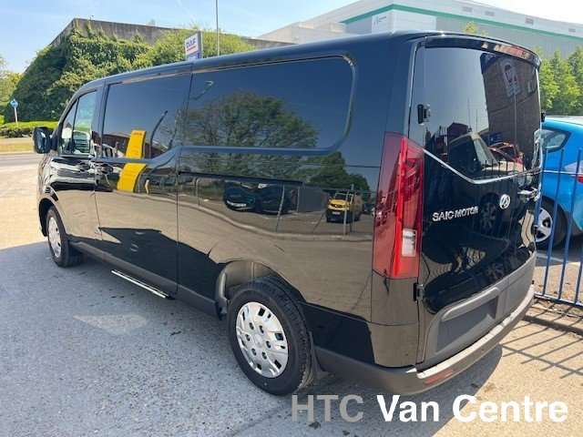 2024 MAXUS DELIVER 7 2024 MAXUS DELIVER 7