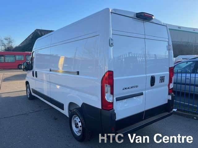 A 2026 FIAT DUCATO Std with Upgrade 7 inch Screen A 2026 FIAT DUCATO Std with Upgrade 7 inch Screen