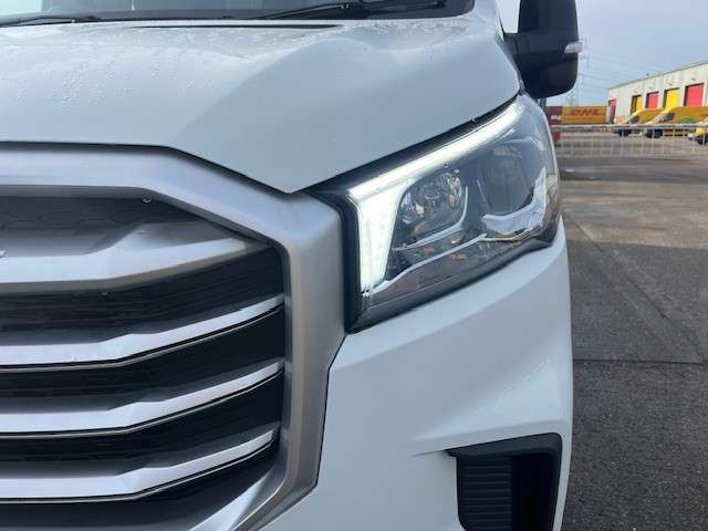 null MAXUS DELIVER 9 null MAXUS DELIVER 9