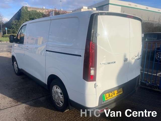 2024 MAXUS EDELIVER 7 2024 MAXUS EDELIVER 7