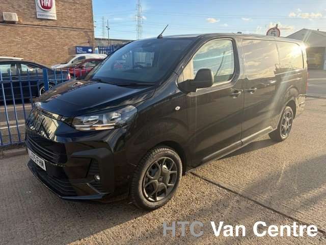 A 2025 FIAT SCUDO 2.0 Multijet Panel Van 6dr Diesel Manual L2 Euro 6 (145 ps) Primo A 2025 FIAT SCUDO 2.0 Multijet Panel Van 6dr Diesel Manual L2 Euro 6 (145 ps) Primo