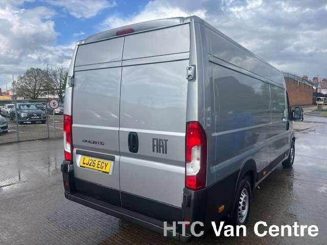 2026 FIAT DUCATO 2026 FIAT DUCATO