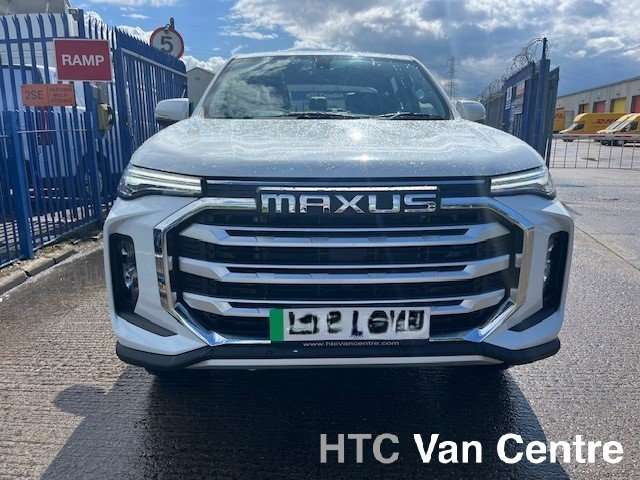 null MAXUS T90 EV PICKUP null MAXUS T90 EV PICKUP