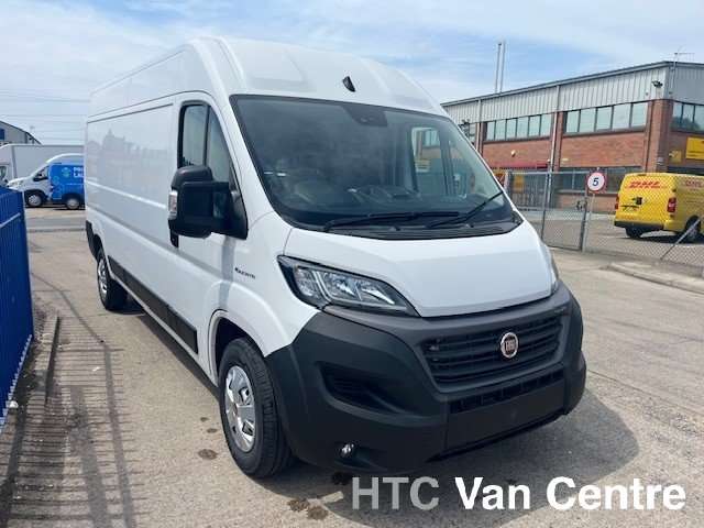 Check out this Fiat E-ducato 2024 Electric Automatic