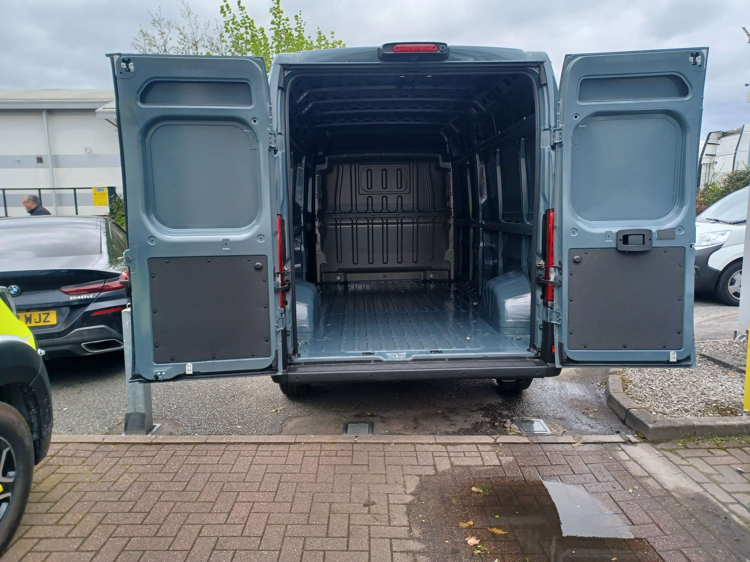 2026 FIAT DUCATO 2026 FIAT DUCATO