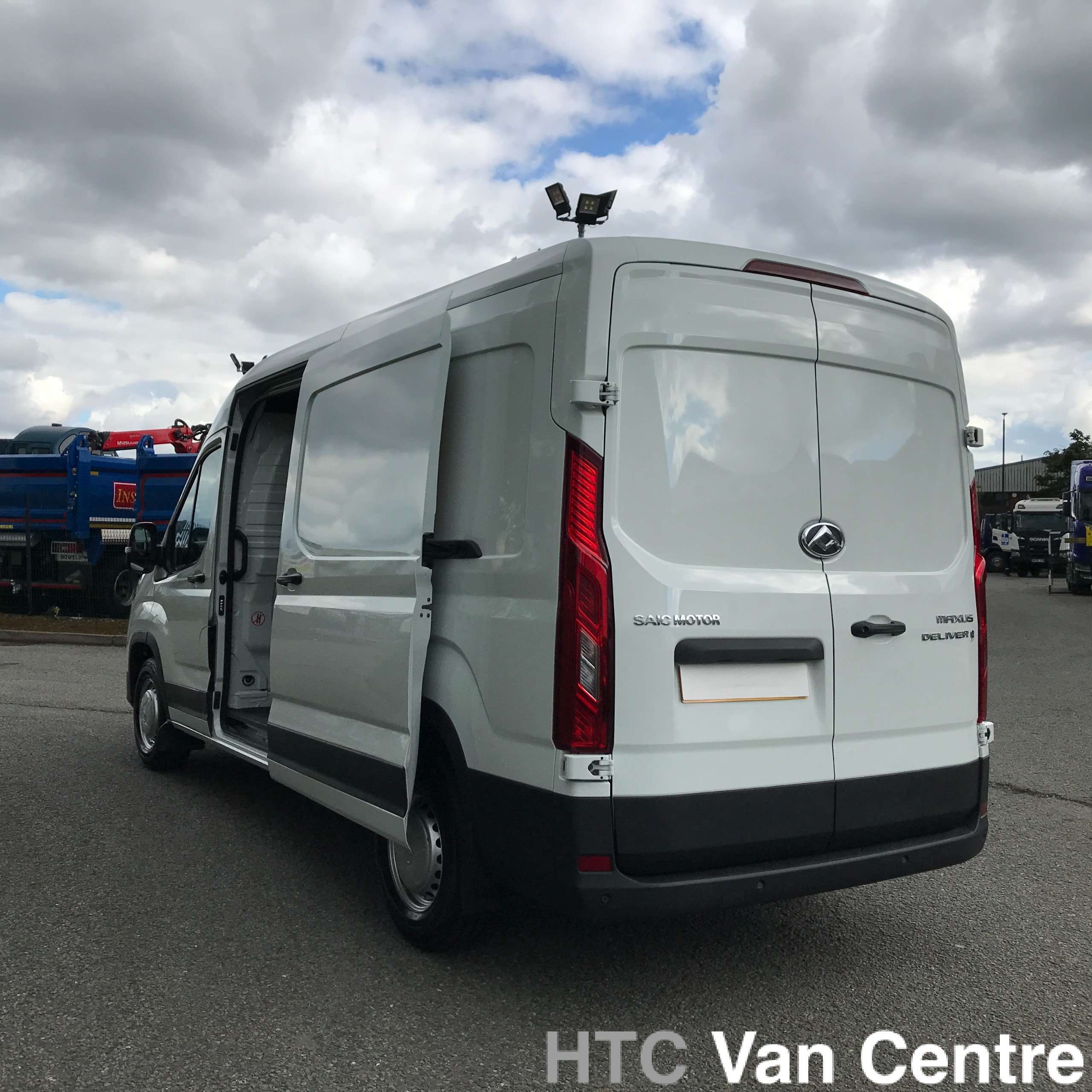 2024 MAXUS EDELIVER 9 2024 MAXUS EDELIVER 9