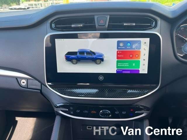 null MAXUS T90 EV PICKUP null MAXUS T90 EV PICKUP