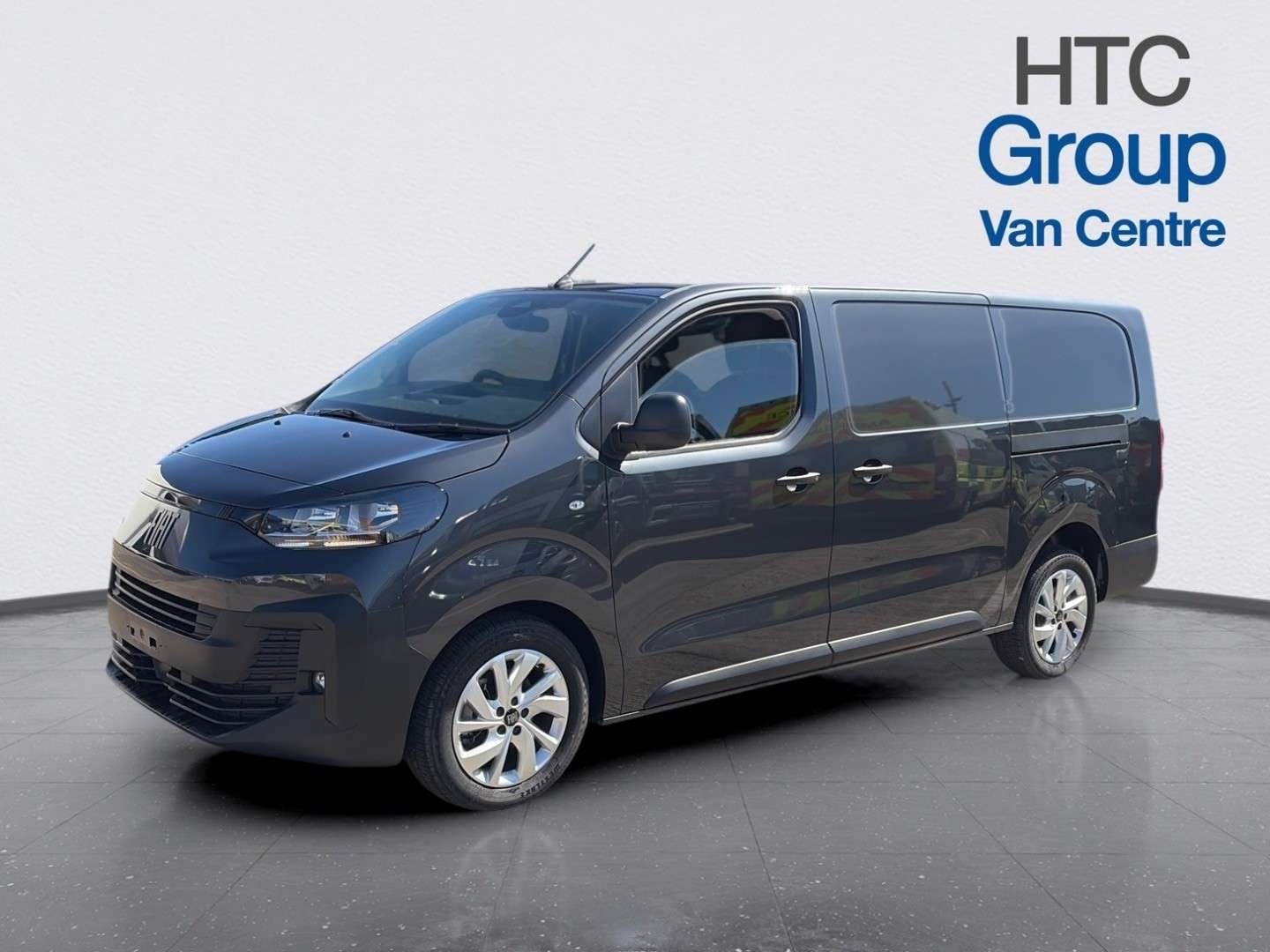 A 2026 FIAT SCUDO L2 2.0 145PS Auto with Tailgate A 2026 FIAT SCUDO L2 2.0 145PS Auto with Tailgate