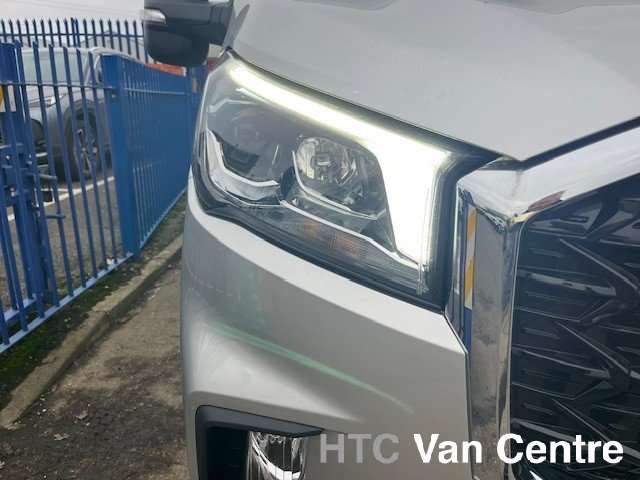 A 2025 MAXUS DELIVER 9 2.0 D20 Panel Van 5dr Diesel Base - FWD L3 H2 Euro 6 (s/s) (163 ps) A 2025 MAXUS DELIVER 9 2.0 D20 Panel Van 5dr Diesel Base - FWD L3 H2 Euro 6 (s/s) (163 ps)