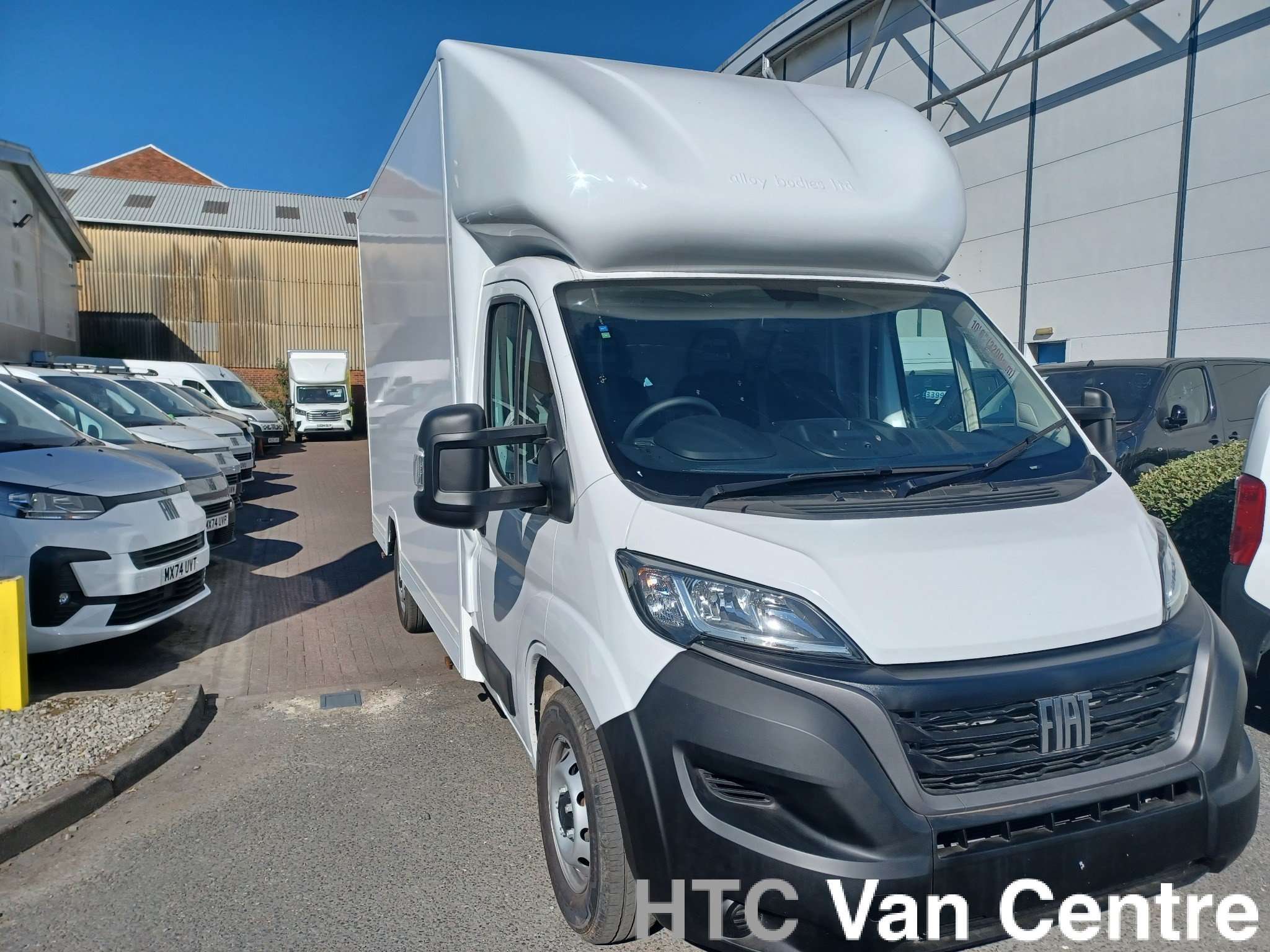 2026 FIAT DUCATO 2026 FIAT DUCATO