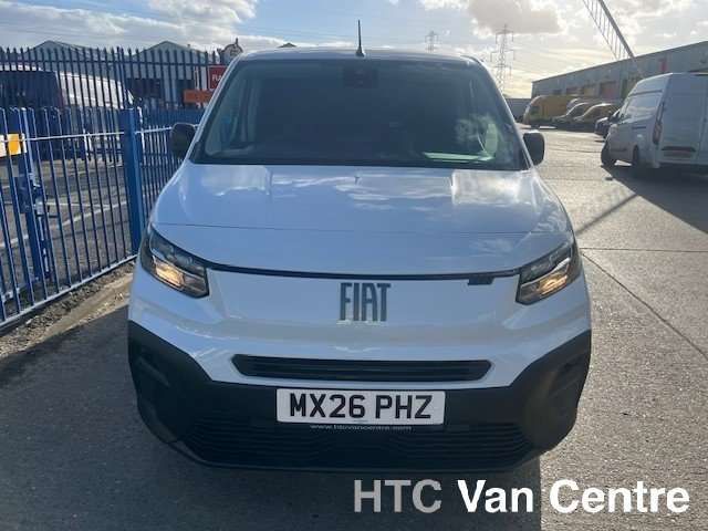 A 2026 FIAT DOBLO 1.5 Multijet3 1000Kg Plus Panel Van 5dr Diesel Manual L1 Euro 6 (s/s) (100 ps) A 2026 FIAT DOBLO 1.5 Multijet3 1000Kg Plus Panel Van 5dr Diesel Manual L1 Euro 6 (s/s) (100 ps)