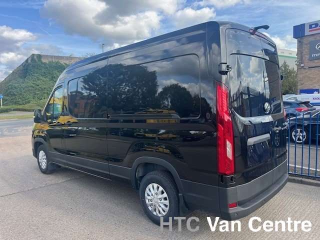 null MAXUS DELIVER 9 null MAXUS DELIVER 9