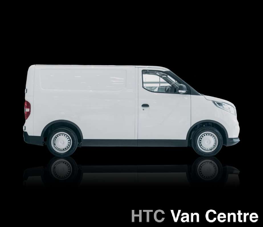 null MAXUS EDELIVER 3 null MAXUS EDELIVER 3