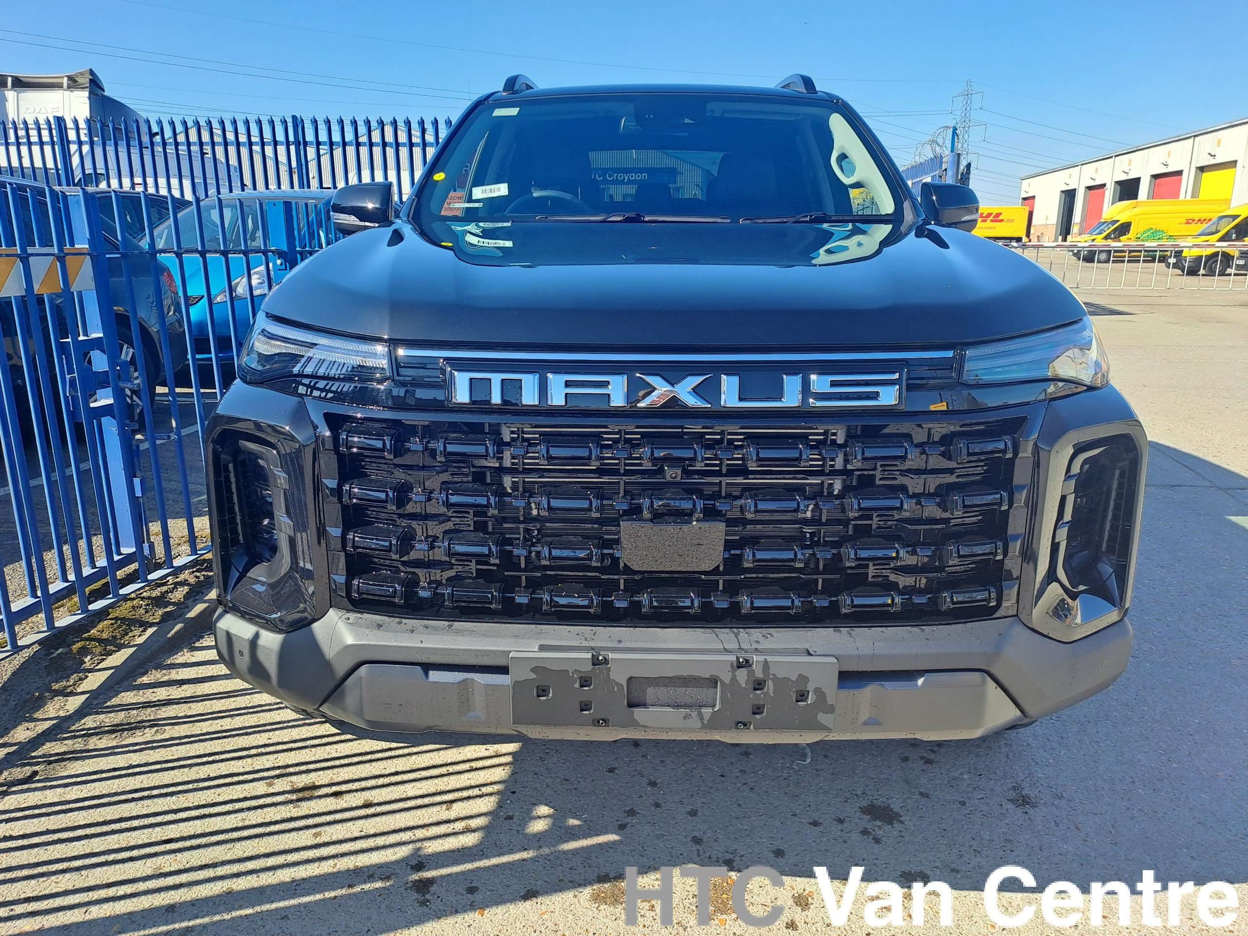 null MAXUS T60 null MAXUS T60