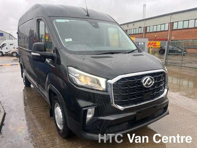 A 2025 MAXUS DELIVER 9 Base L3H2 FWD MY24 A 2025 MAXUS DELIVER 9 Base L3H2 FWD MY24