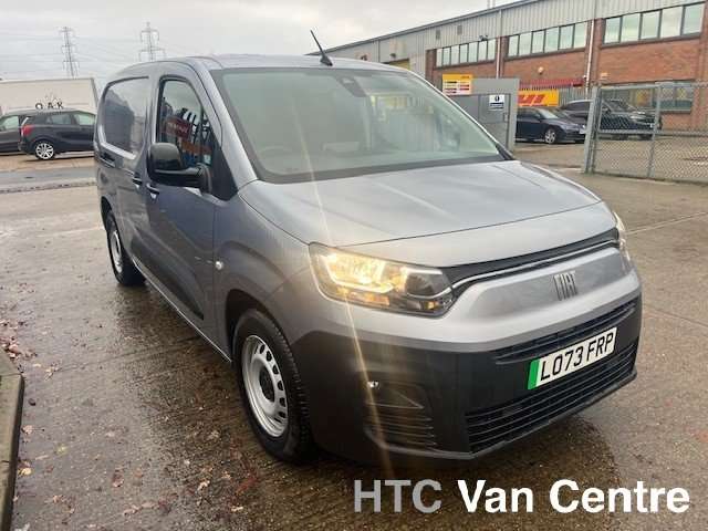 2024 FIAT E-DOBLO 2024 FIAT E-DOBLO