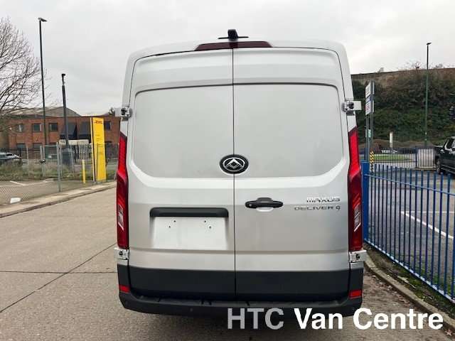 2025 MAXUS DELIVER 9 2025 MAXUS DELIVER 9