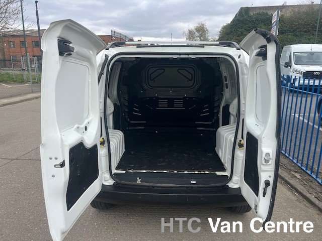 2021 FIAT FIORINO 2021 FIAT FIORINO