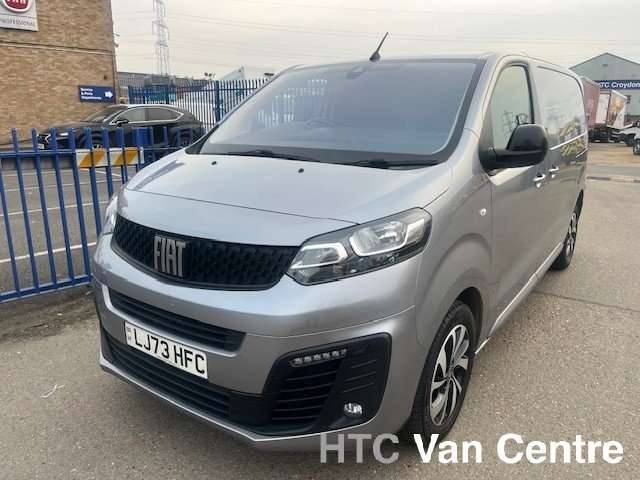 A 2023 FIAT SCUDO 2.0 Multijet Business Panel Van 6dr Diesel Manual SWB Euro 6 (s/s) (145 ps) A 2023 FIAT SCUDO 2.0 Multijet Business Panel Van 6dr Diesel Manual SWB Euro 6 (s/s) (145 ps)