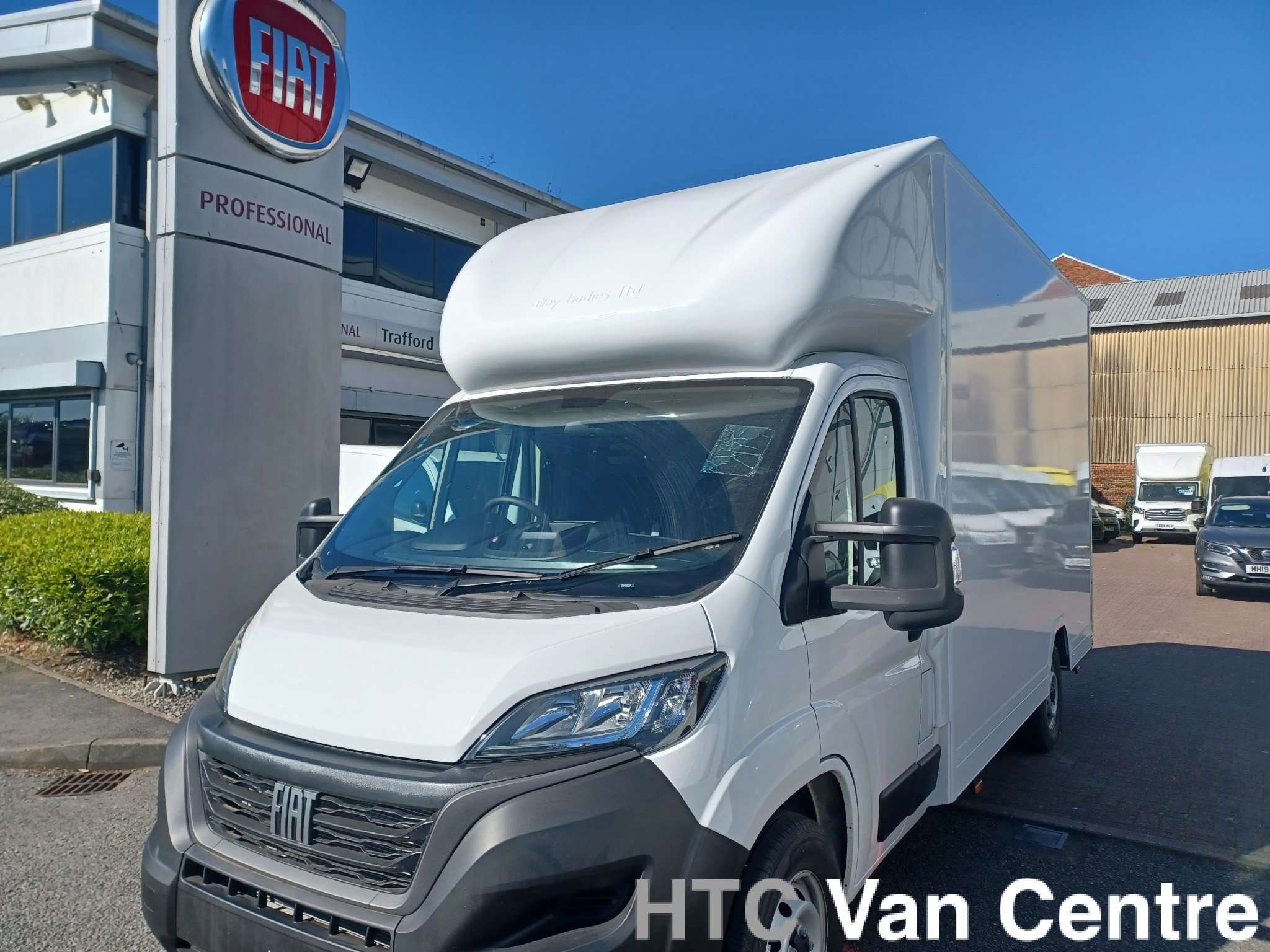 2026 FIAT DUCATO 2026 FIAT DUCATO