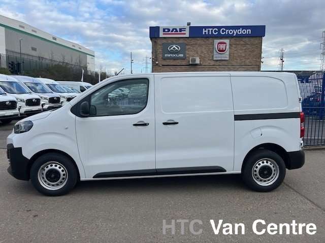 A 2026 FIAT SCUDO L1 Multijet3 1.5 120PS S&S Manual A 2026 FIAT SCUDO L1 Multijet3 1.5 120PS S&S Manual