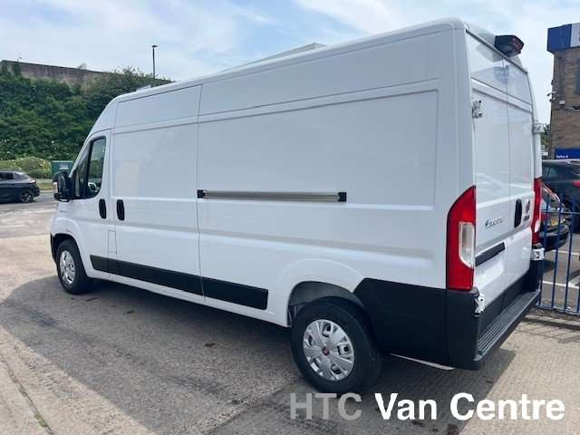 2024 FIAT E-DUCATO 2024 FIAT E-DUCATO