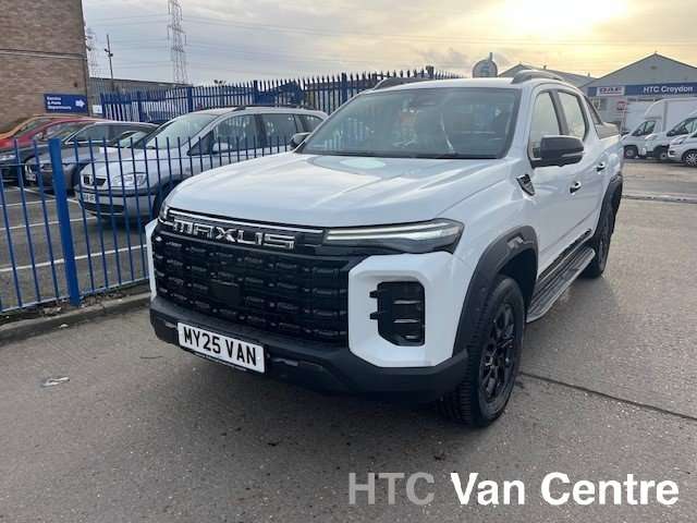 null MAXUS T60 null MAXUS T60