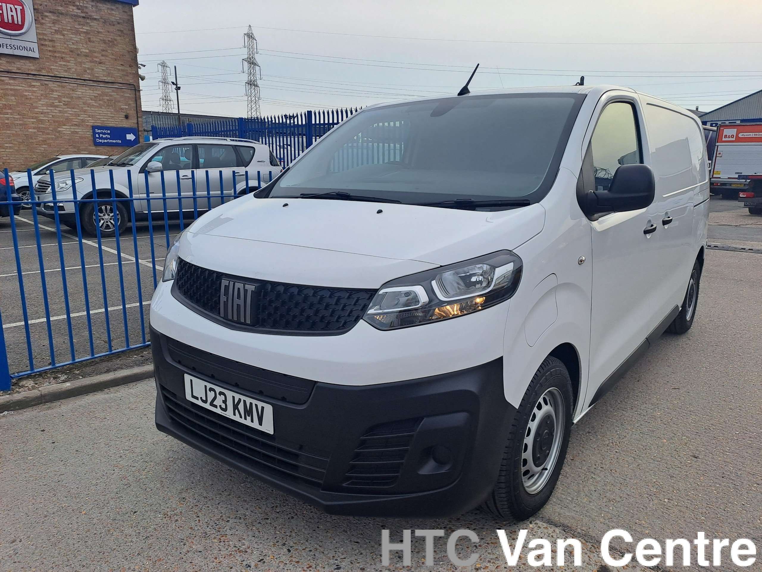 2023 FIAT E-SCUDO 2023 FIAT E-SCUDO