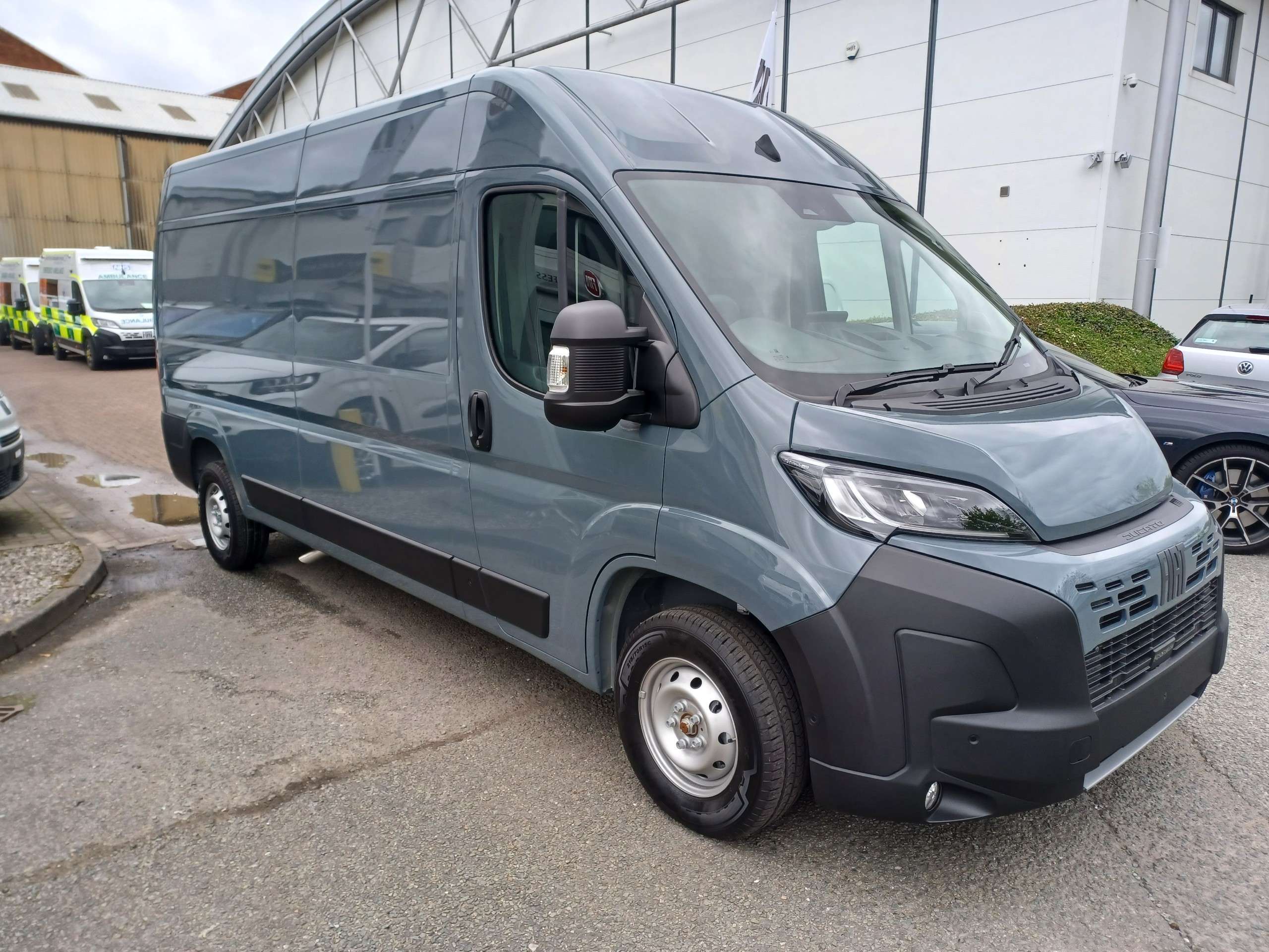 2026 FIAT DUCATO 2026 FIAT DUCATO