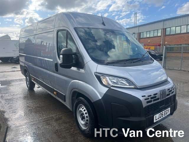 2026 FIAT DUCATO 2026 FIAT DUCATO