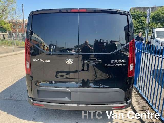 2024 MAXUS DELIVER 7 2024 MAXUS DELIVER 7