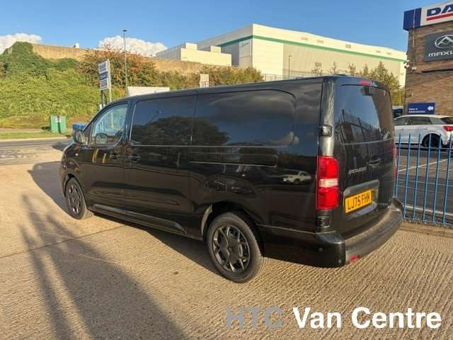 A 2025 FIAT SCUDO 2.0 Multijet Panel Van 6dr Diesel Manual L2 Euro 6 (145 ps) Primo A 2025 FIAT SCUDO 2.0 Multijet Panel Van 6dr Diesel Manual L2 Euro 6 (145 ps) Primo
