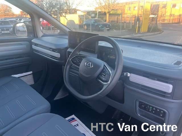 null MAXUS EDELIVER 5 null MAXUS EDELIVER 5