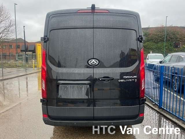 2025 MAXUS DELIVER 9 2025 MAXUS DELIVER 9