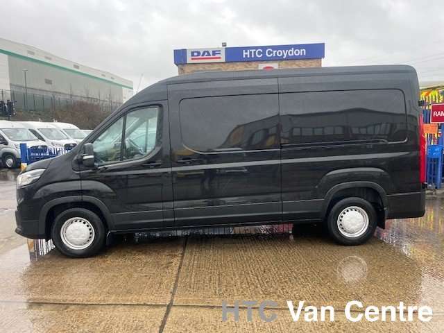 A 2025 MAXUS DELIVER 9 Base L3H2 FWD MY24 A 2025 MAXUS DELIVER 9 Base L3H2 FWD MY24